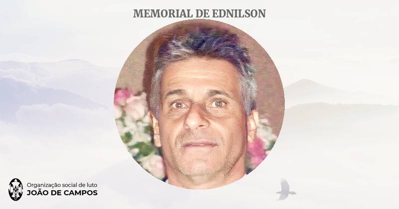 Memorial de EDNILSON ROBERTO BELAN (Belan) - João de Campos